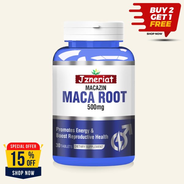 Maca Root