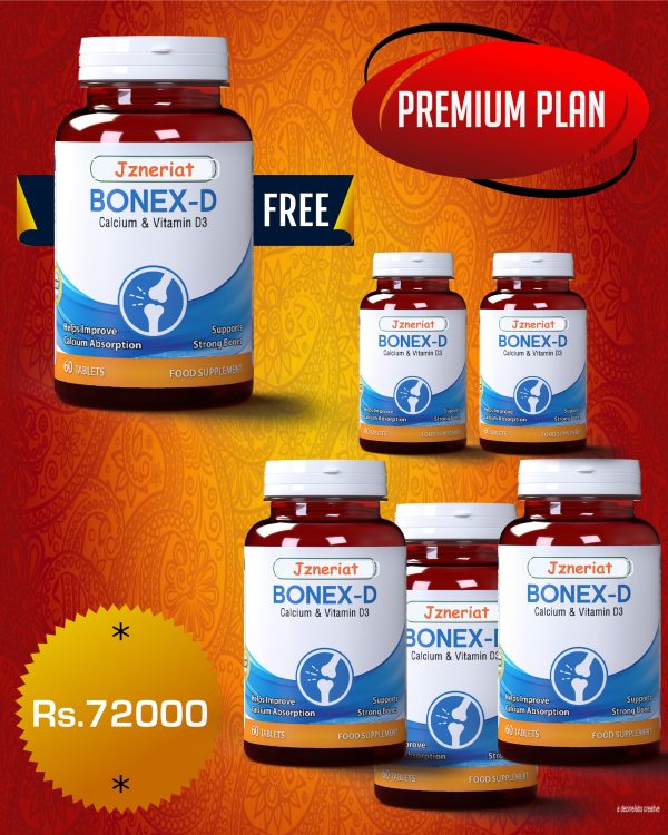 Bonex-D Bundle