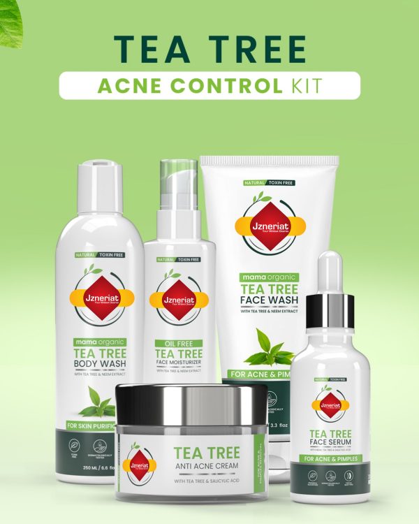 TEA-TREE ACNE