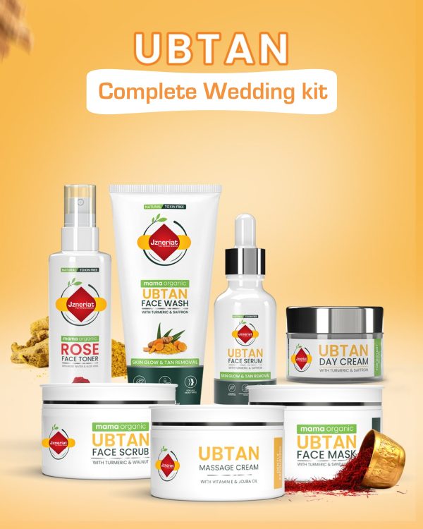 UBTAN wedding kit