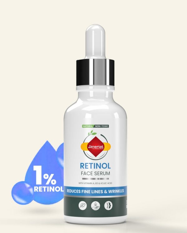 Retinol Face Serum